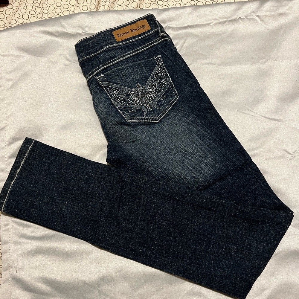 Straight leg jeans Urban Heritage